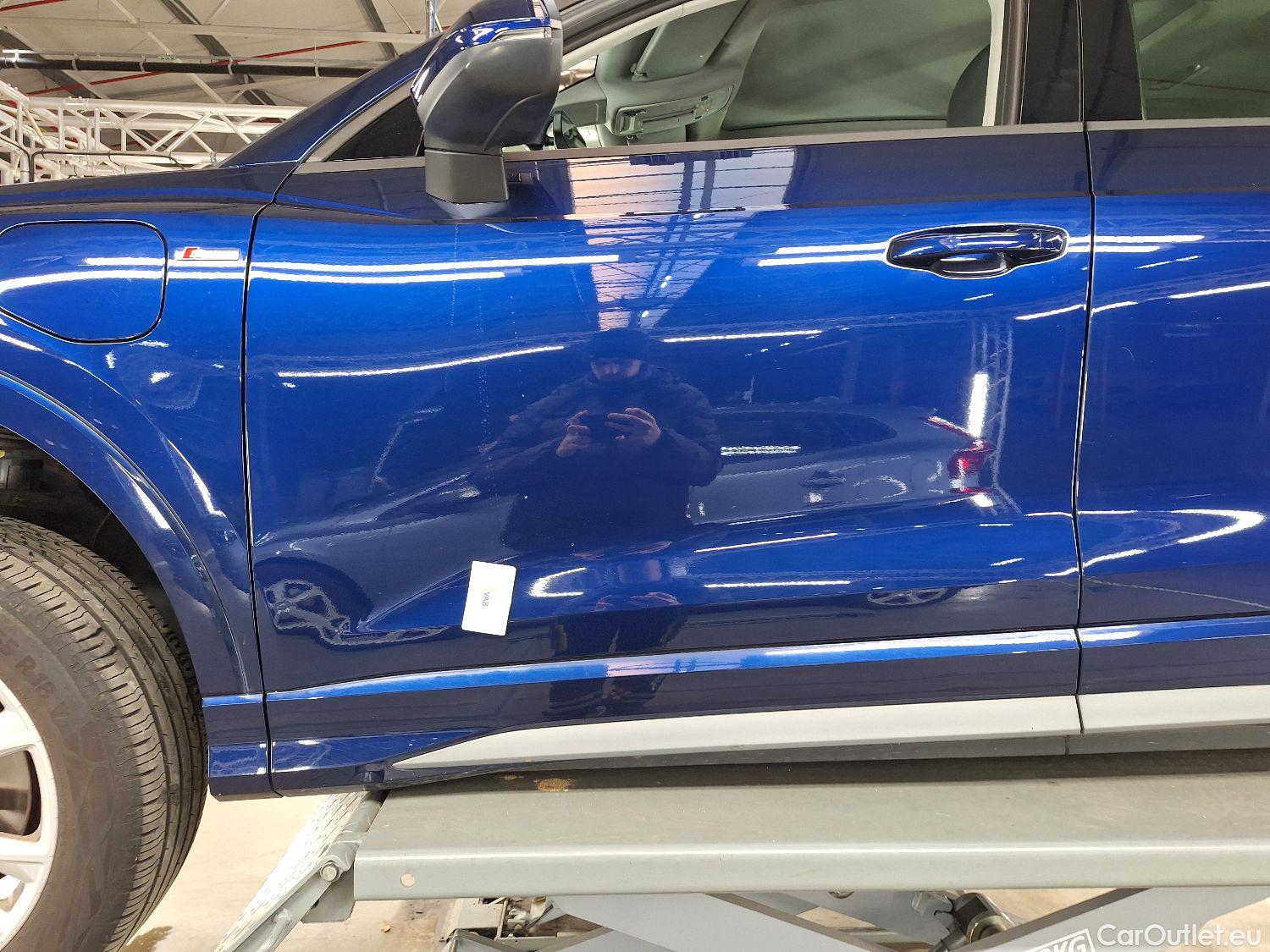  Audi  Q3 Audi,  '18 PHEV, Audi  45 TFSI e S tronic S Line 5d #18