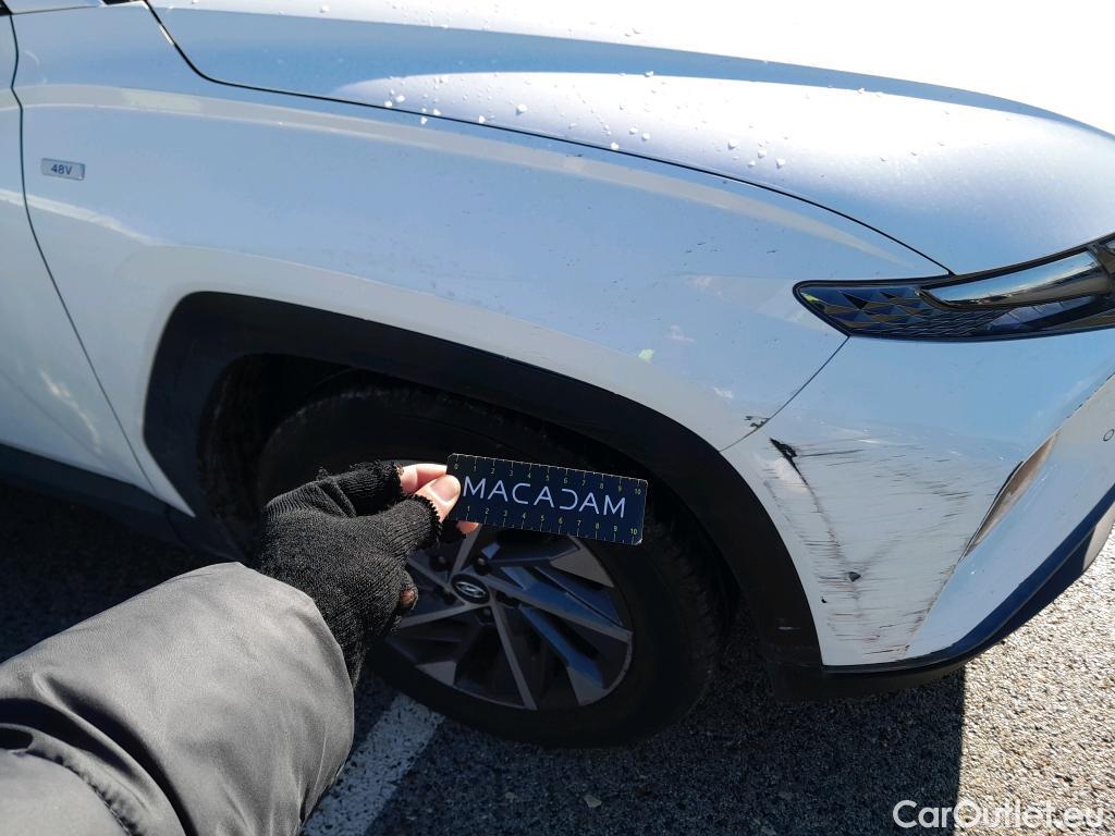  Hyundai  Tucson HYUNDAI  / 2020 / 5P / todoterreno 1.6 TGDI 110kW (150CV) 48V Tecno Sky #10