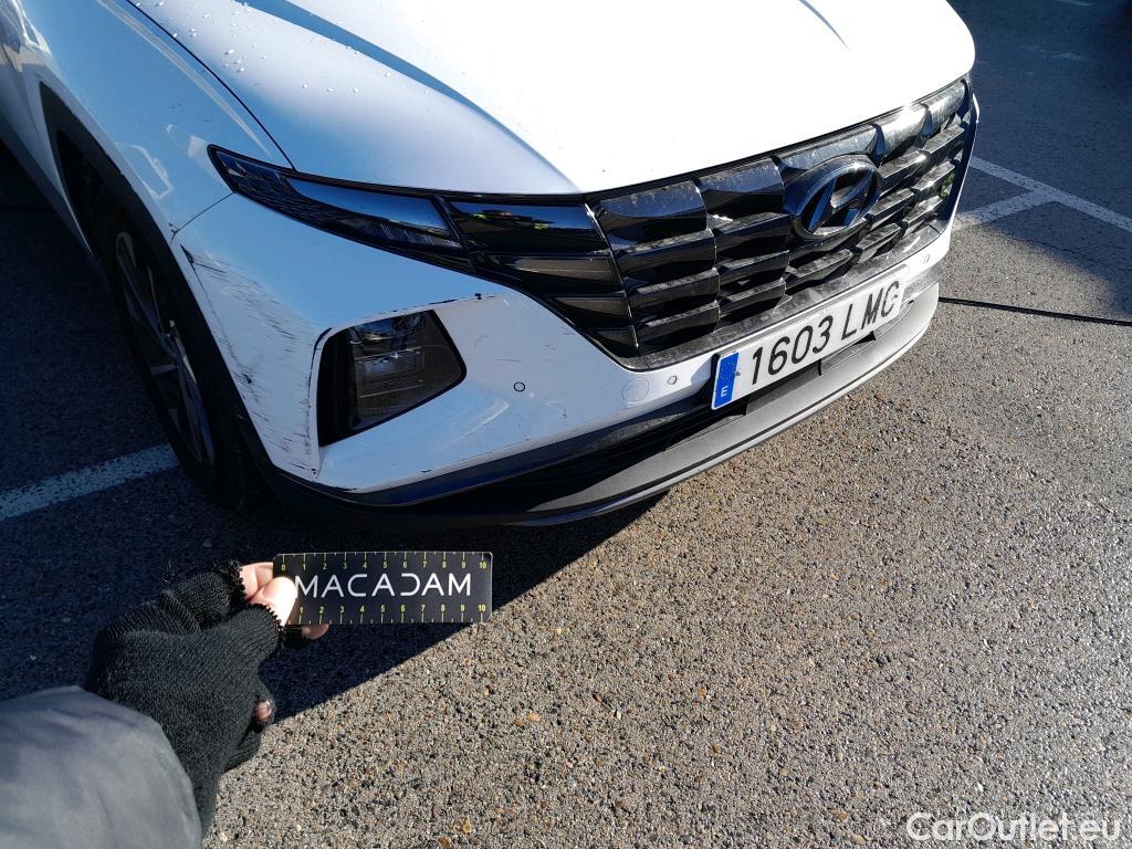  Hyundai  Tucson HYUNDAI  / 2020 / 5P / todoterreno 1.6 TGDI 110kW (150CV) 48V Tecno Sky #25