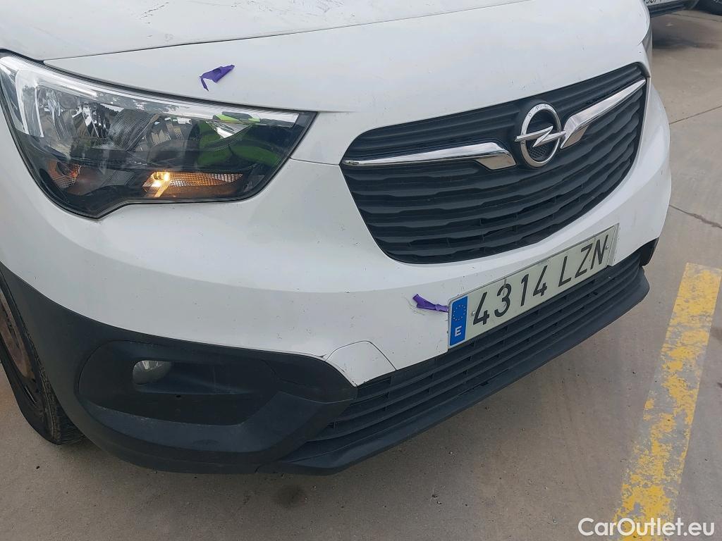  Opel  Combo OPEL  / 2018 / 3P / furgón derivado de turismo 1.5 TD 75kW (100CV) Express L H1 1000kg #21