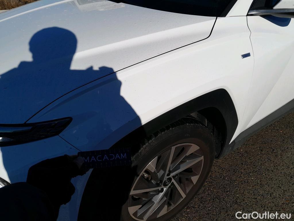  Hyundai  Tucson HYUNDAI  / 2020 / 5P / todoterreno 1.6 TGDI 110kW (150CV) 48V Tecno Sky #21