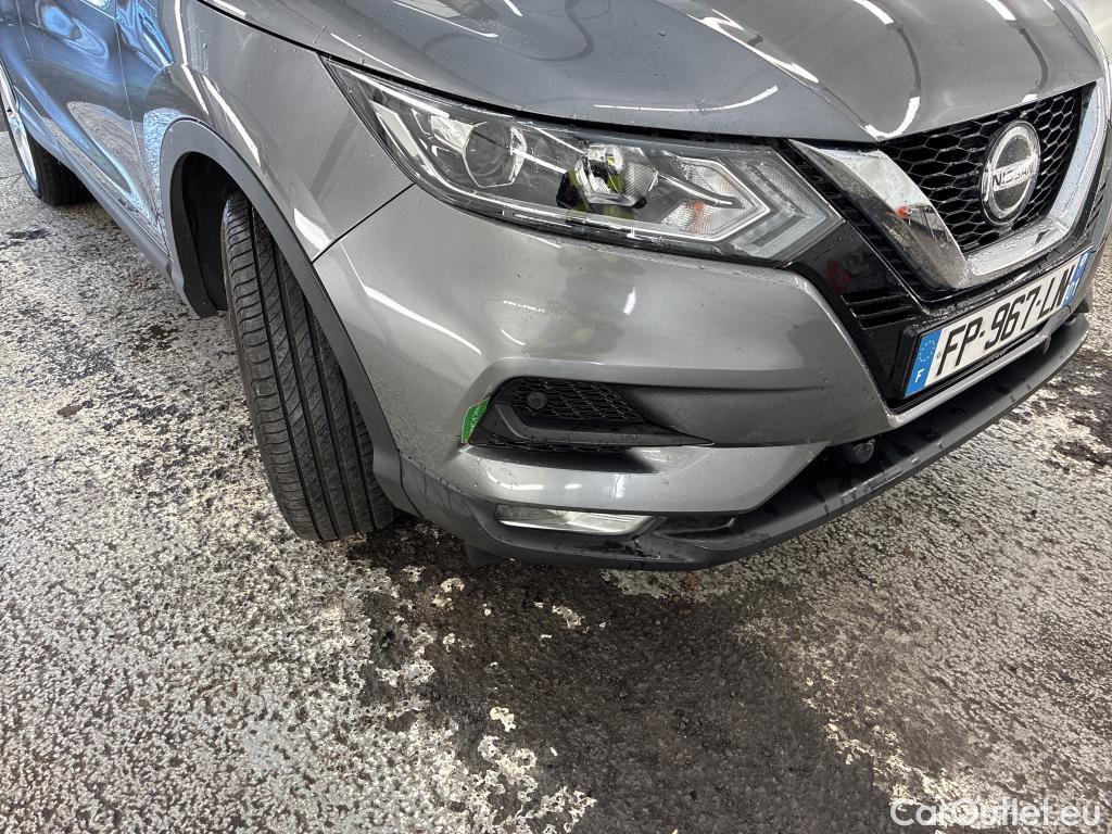  Nissan  Qashqai NISSAN  / 2017 / 5P / Crossover 1.5 DCI 115 Business Edition #15