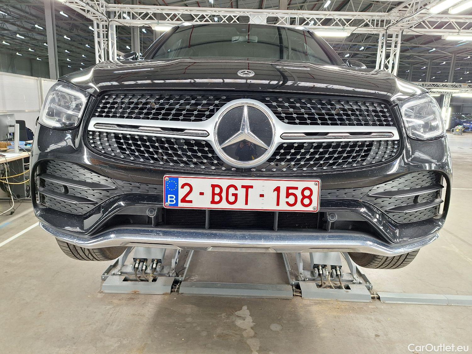  Mercedes  G-Klasee Mercedes, GLC FL'19, Mercedes-Benz GLC GLC 200 d Business Solution 5d #21