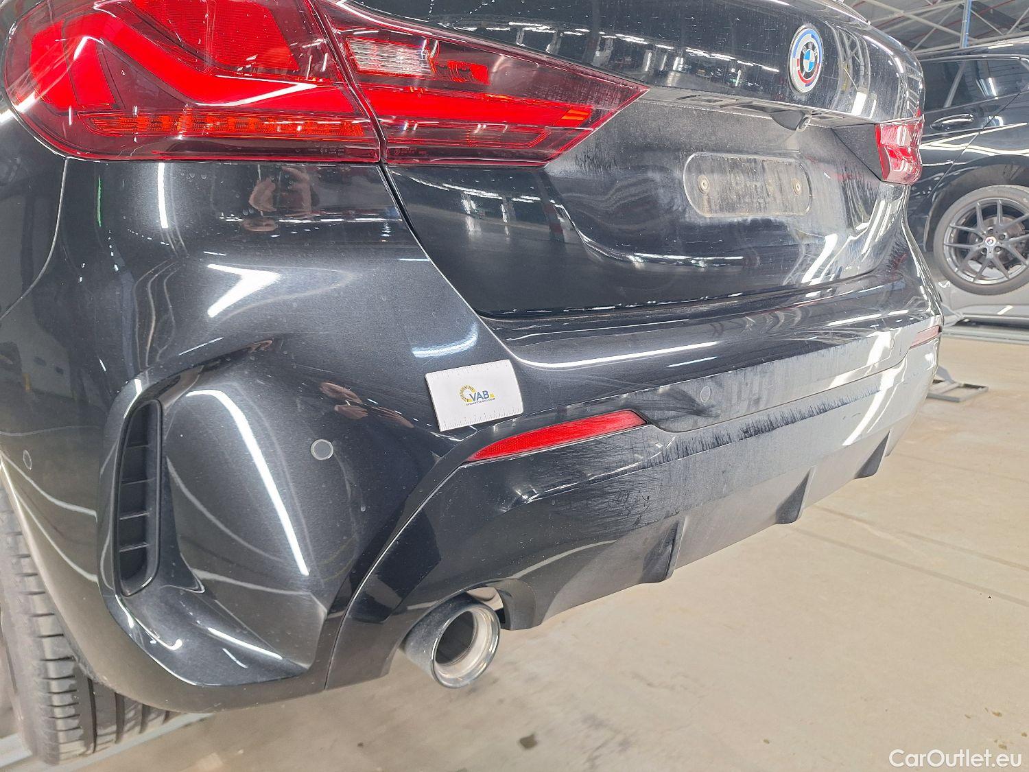  Bmw  Serie 1 BMW, 1-serie '19, BMW 1 Reeks Hatch 116dA (85 kW) 5d #12