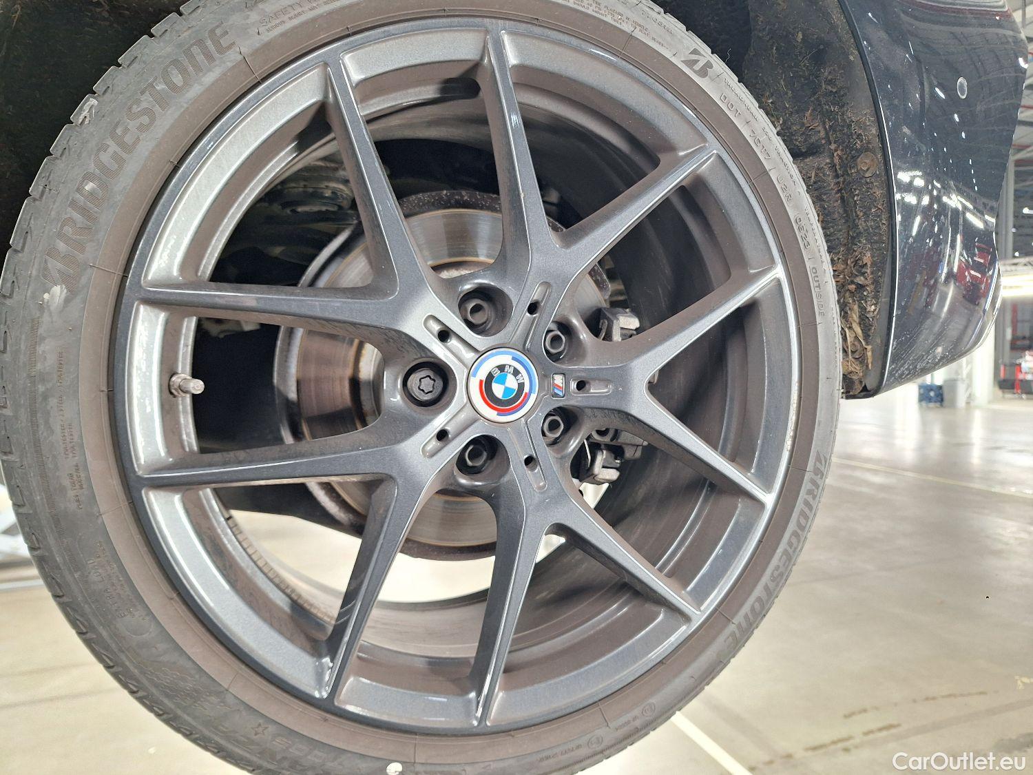  Bmw  Serie 1 BMW, 1-serie '19, BMW 1 Reeks Hatch 116dA (85 kW) 5d #6