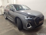  Audi  Q3 Audi  Sportback 45 TFSI e S tronic S Line 5d #8