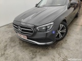  Mercedes  E-Klasse Mercedes-Benz  Berline E 220 d Business Solution 4d #40