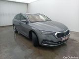  Skoda  Octavia Skoda  Combi 2.0 CRTDI 85kW DSG7 Clever 5d #8