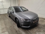  Audi  A4 Audi  Avant 2.0 35 TDi 110kW S tr Sport Buss Ed 5d #8