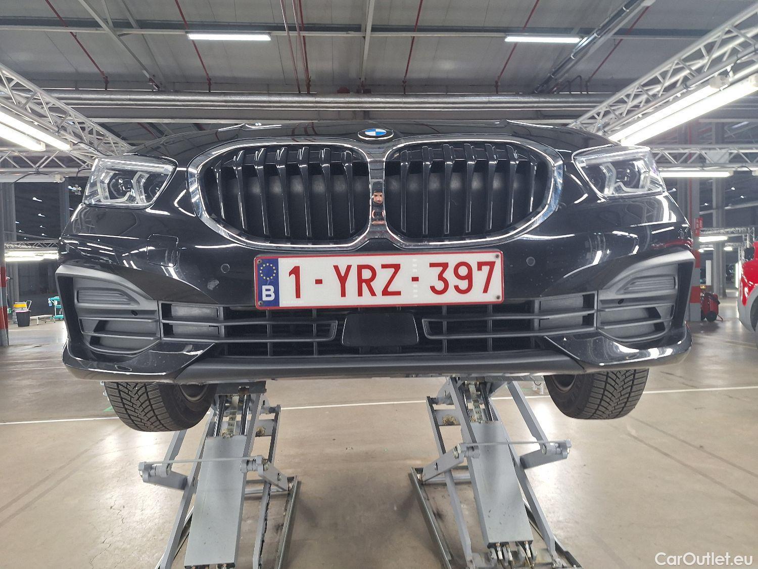  Bmw  Serie 1 BMW, 1-serie '19, BMW 1 Reeks Hatch 116d (85 kW) 5d #8