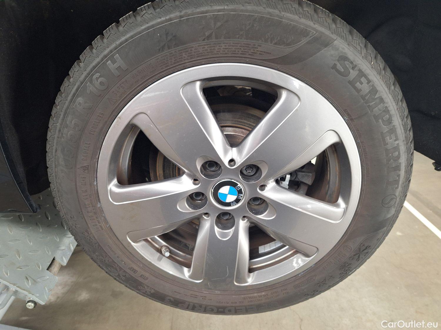  Bmw  Serie 1 BMW, 1-serie '19, BMW 1 Reeks Hatch 116d (85 kW) 5d #17