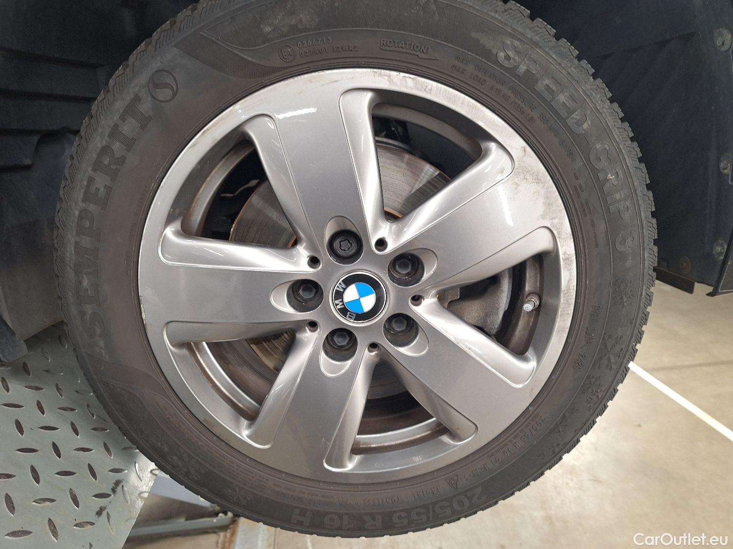  Bmw  Serie 1 BMW, 1-serie '19, BMW 1 Reeks Hatch 116d (85 kW) 5d #11