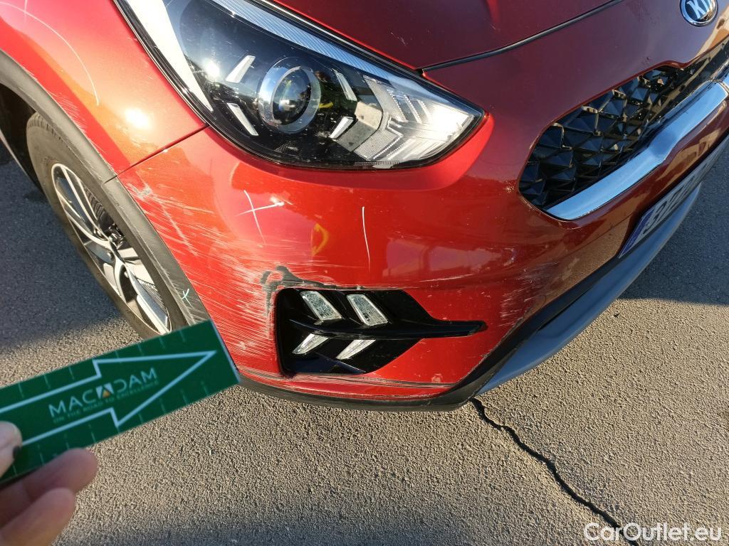  KIA  Niro KIA  / 2019 / 5P / crossover 1.6 GDi HEV 104kW (141CV) Drive #21