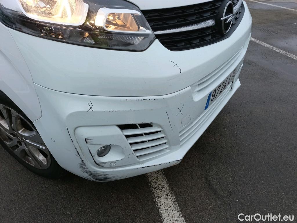  Opel  Vivaro OPEL  / 2019 / 4P / furgón 2.0 Diésel 110kW/150CV M Inc Innovation #37