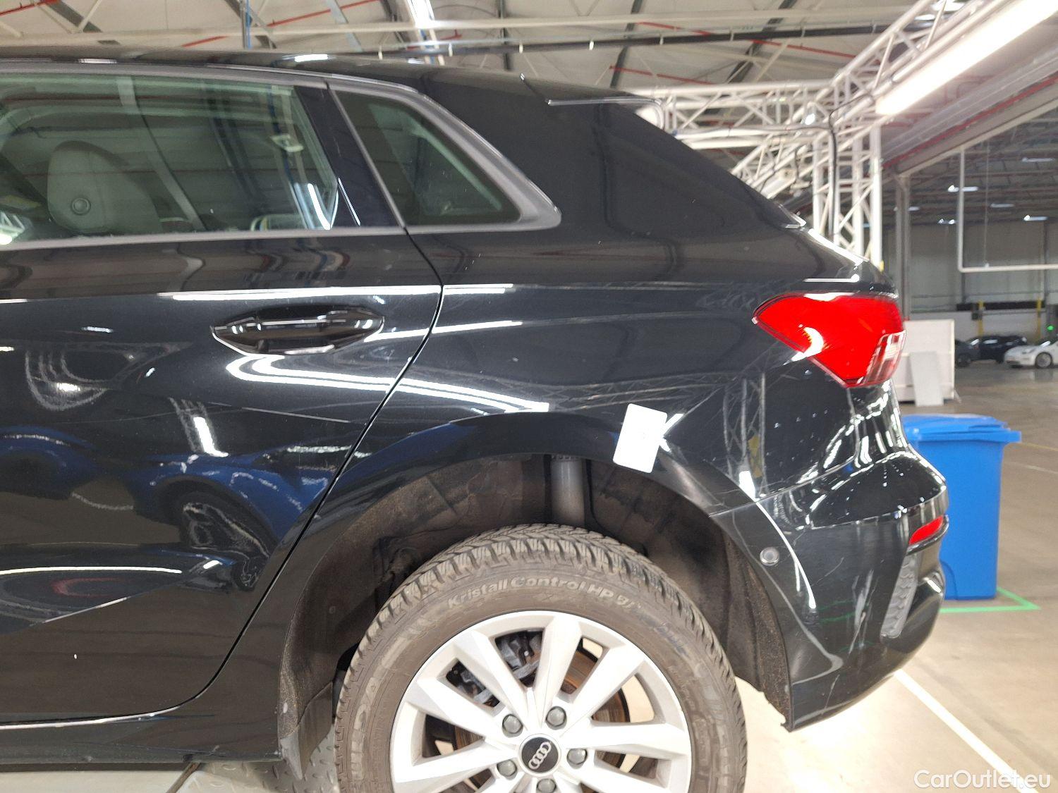  Audi  A3 Audi,  SB '20, Audi  Sportback 2.0 30 TDi 85kW 5d #29