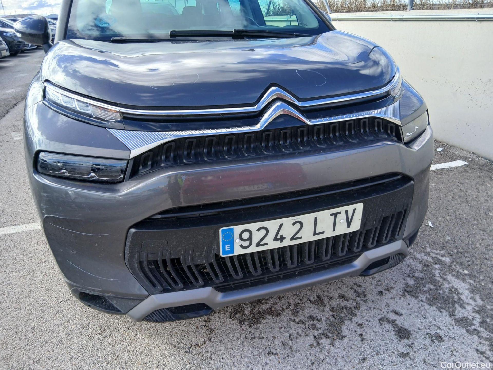  Citroen  C3 CITROEN  Aircross / 2021 / 5P / todoterreno BlueHDi 81kW (110CV) S&S Feel Pack #5