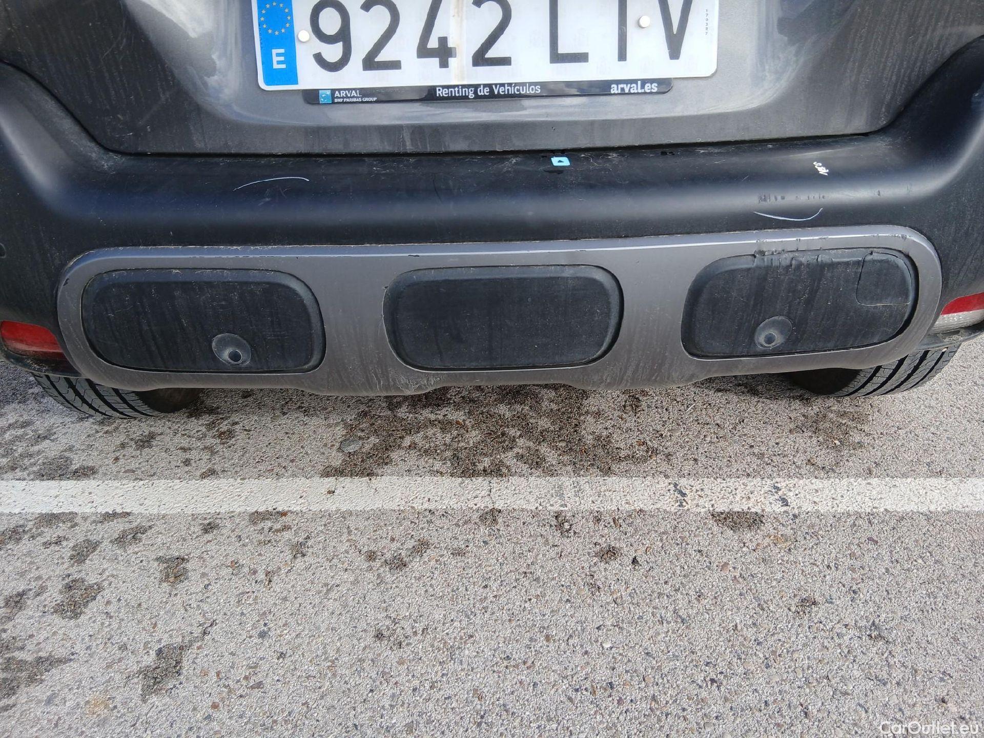  Citroen  C3 CITROEN  Aircross / 2021 / 5P / todoterreno BlueHDi 81kW (110CV) S&S Feel Pack #34