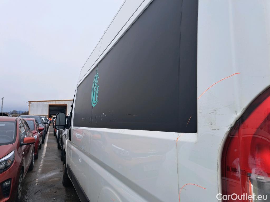  Citroen  Jumper CITROEN  / 2014 / 4P / furgón BlueHDi 103KW (140CV) Furgón 35L2H2 #22