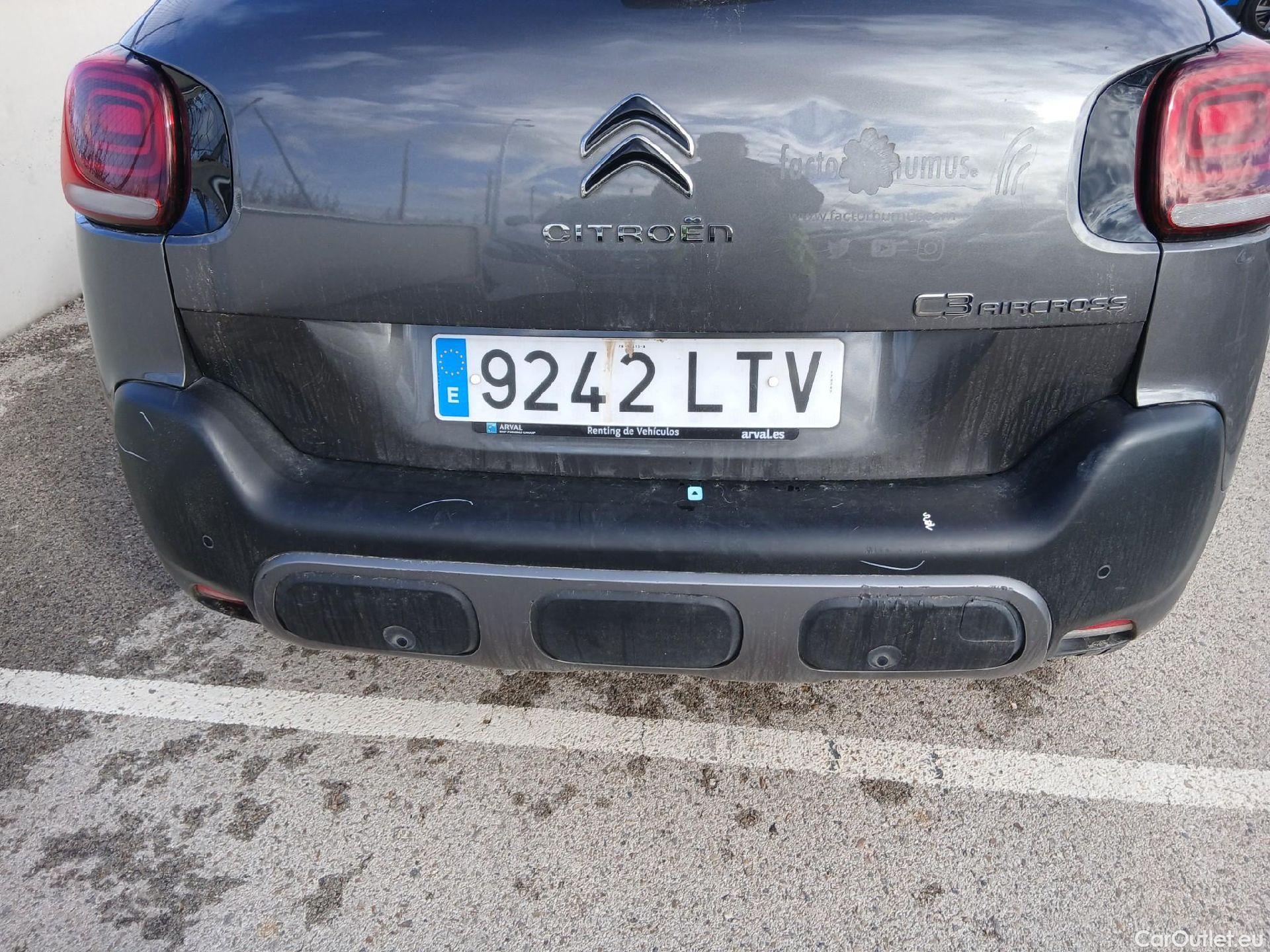  Citroen  C3 CITROEN  Aircross / 2021 / 5P / todoterreno BlueHDi 81kW (110CV) S&S Feel Pack #31