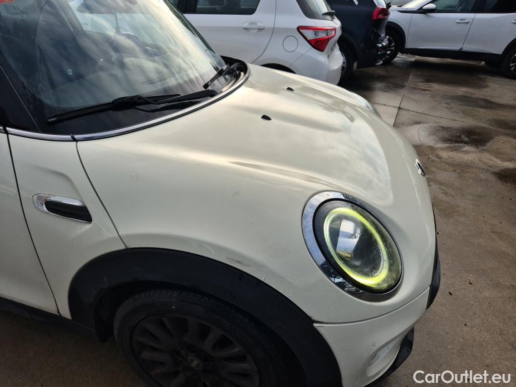  Mini  Cooper MINI MINI / 2014 / 5P / berlina con portón ONE 5 PUERTAS (CX) #25