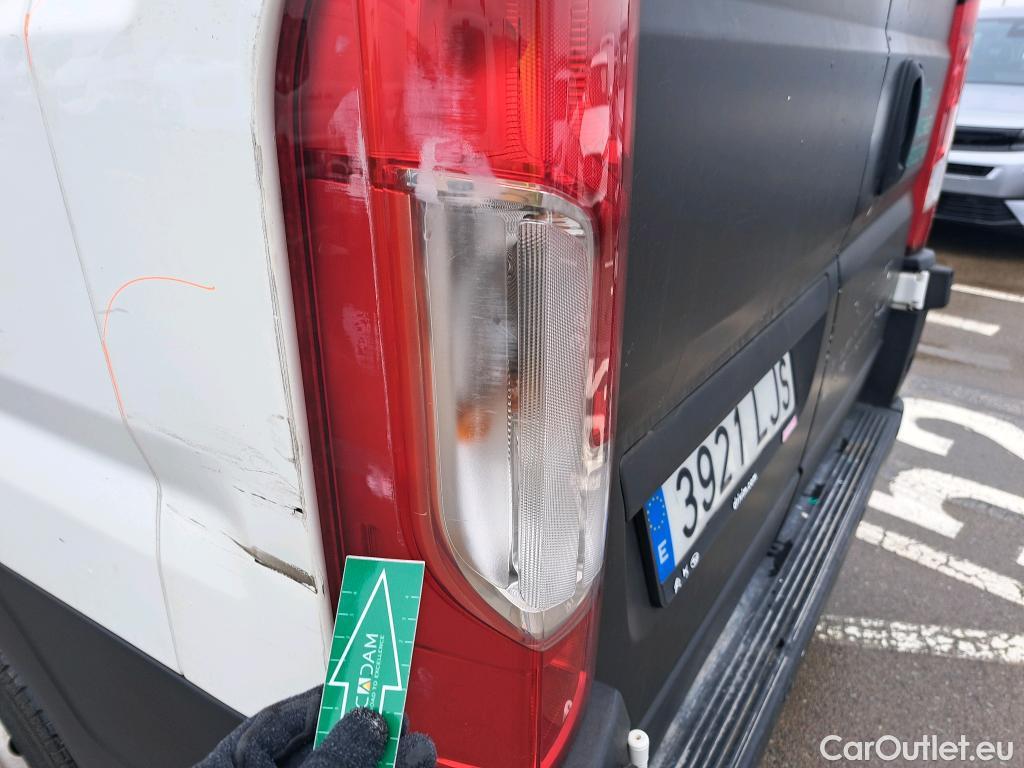  Citroen  Jumper CITROEN  / 2014 / 4P / furgón BlueHDi 103KW (140CV) Furgón 35L2H2 #2