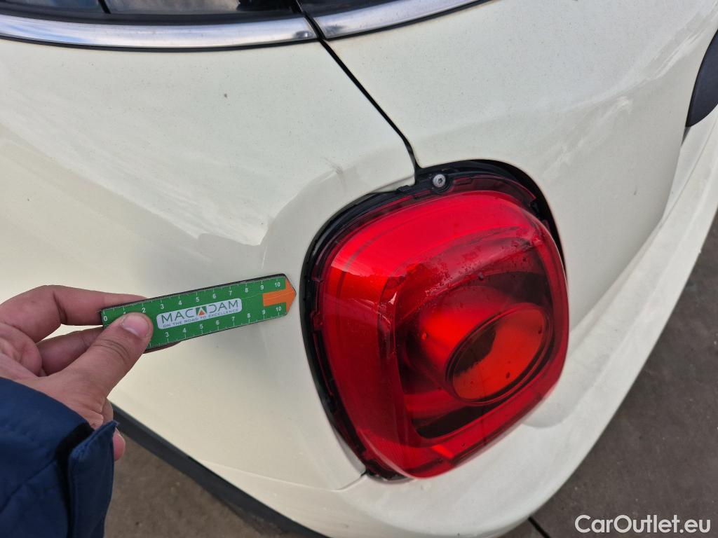  Mini  Cooper MINI MINI / 2014 / 5P / berlina con portón ONE 5 PUERTAS (CX) #13