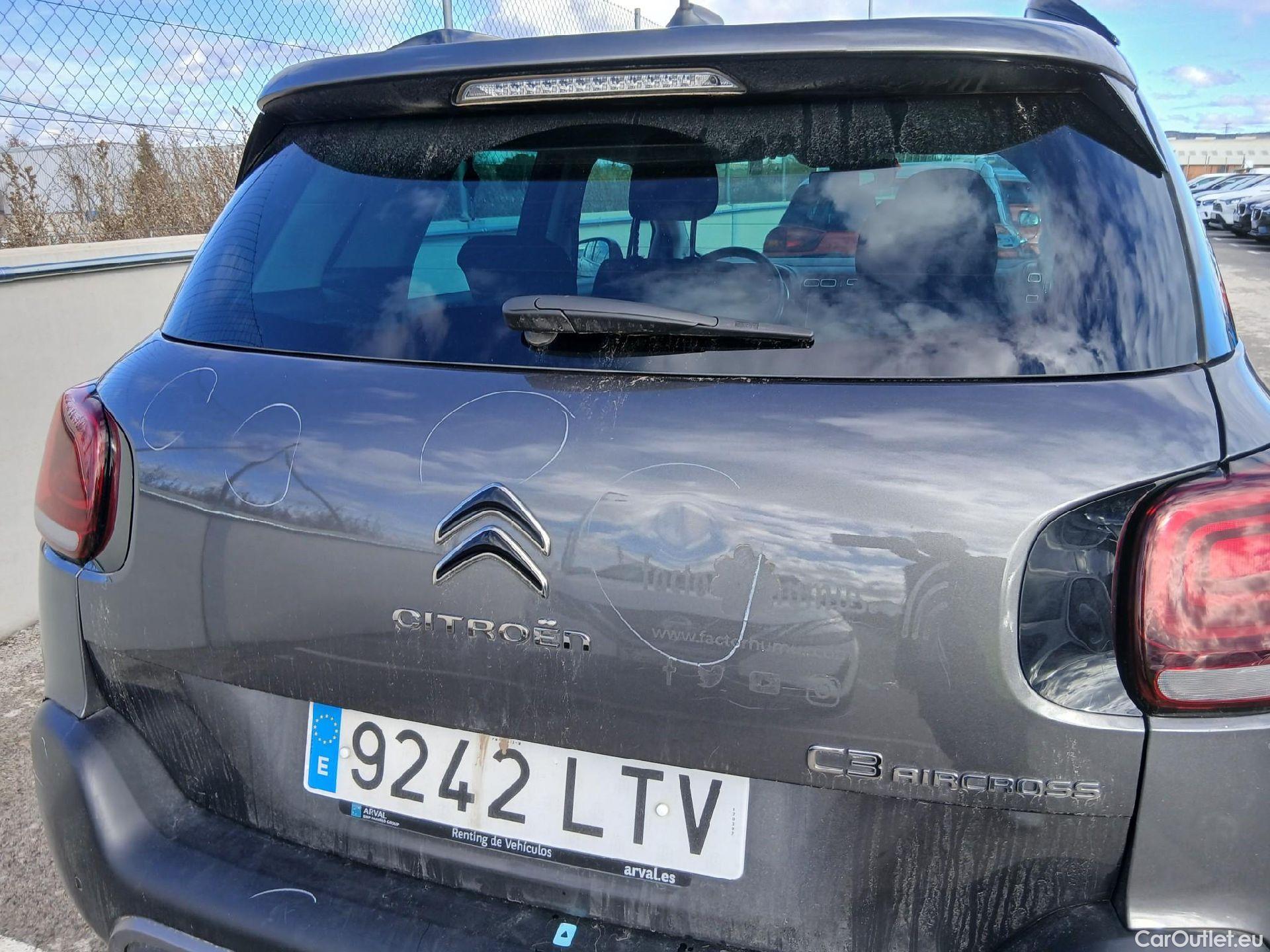  Citroen  C3 CITROEN  Aircross / 2021 / 5P / todoterreno BlueHDi 81kW (110CV) S&S Feel Pack #37