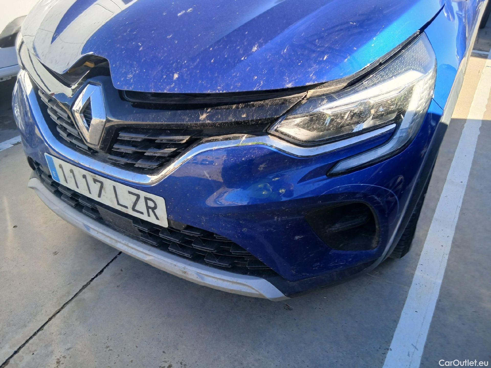  Renault  Captur RENAULT  / 2020 / 5P / todoterreno Intens TCe 90 #4