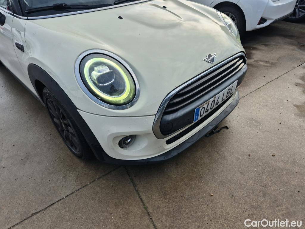  Mini  Cooper MINI MINI / 2014 / 5P / berlina con portón ONE 5 PUERTAS (CX) #23