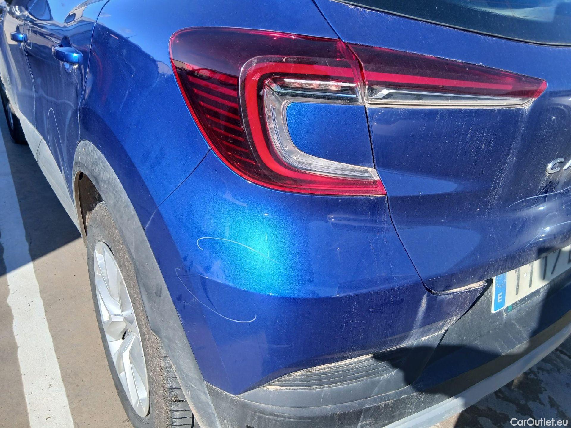  Renault  Captur RENAULT  / 2020 / 5P / todoterreno Intens TCe 90 #19