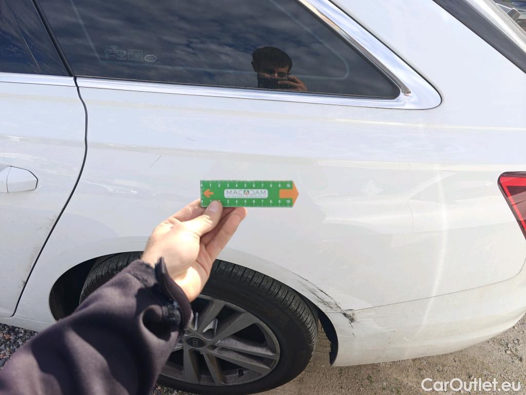  Audi  A6 AUDI  / 2018 / 5P / familiar Avant 40 TDI 150kW (204CV) S tronic #7