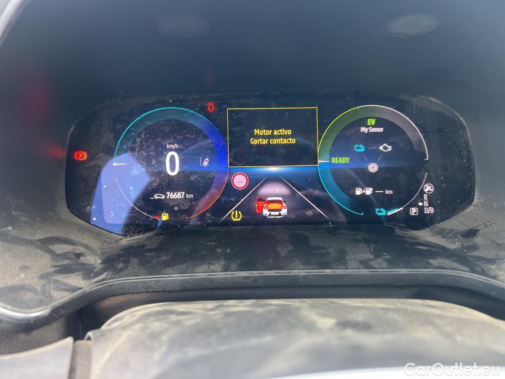  Renault  Captur RENAULT  / 2020 / 5P / todoterreno Zen E-TECH Híbrido enchufable 160cv #26