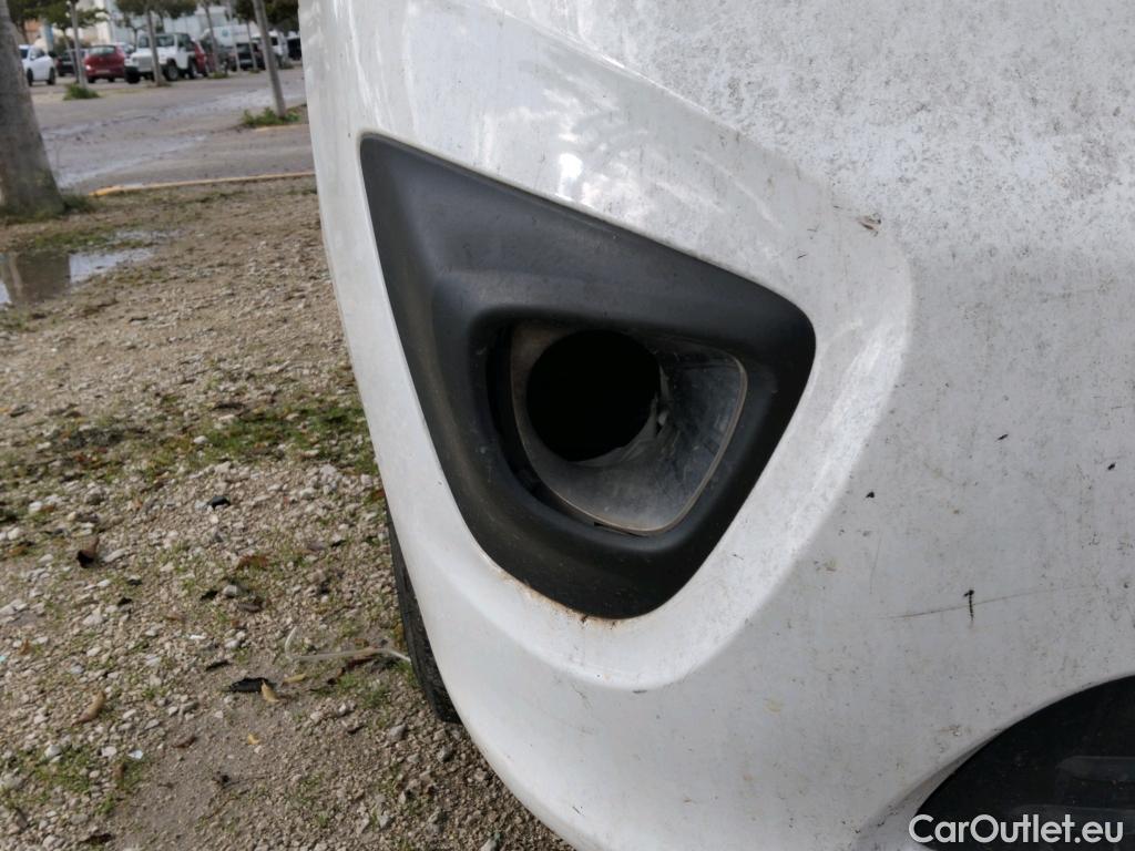  Opel  Vivaro OPEL  / 2014 / 4P / combi 1.6CDTI S/S 92kW (125CV) L1 2.9t Combi-9 #12