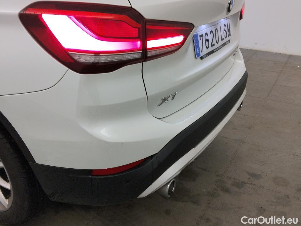  Bmw  X1 BMW  / 2019 / 5P / todoterreno sDrive18dA Corporate #9