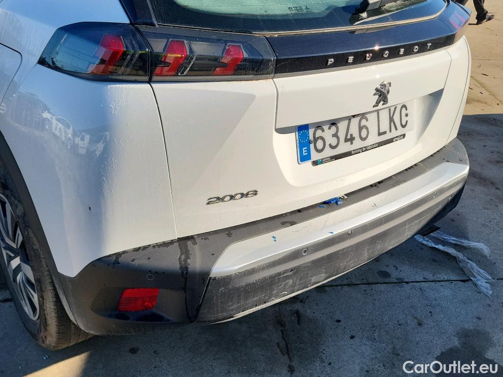  Peugeot  2008 PEUGEOT  / 2019 / 5P / todoterreno Active BlueHDI 100 S&S BVM6 #11