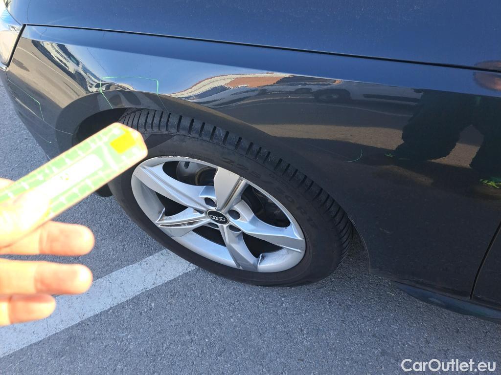  Audi  A4 AUDI  / 2019 / 5P / familiar Avant Advanced 35 TFSI 110kW S tronic #9