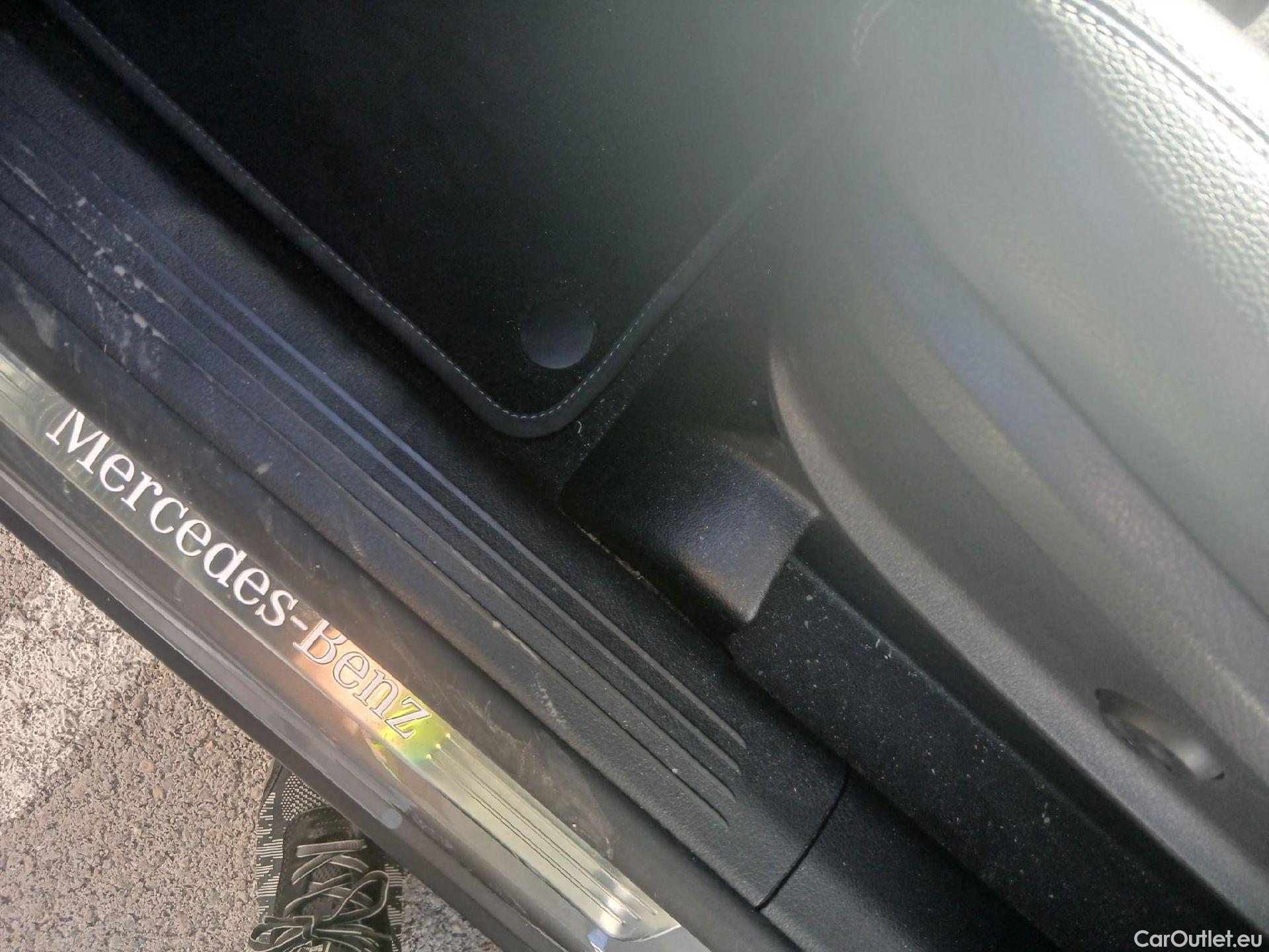  Mercedes  GLB MERCEDES-BENZ  / 2019 / 5P / todoterreno 2.0  220 D 4MATIC DCT 140KW (190CV) #1