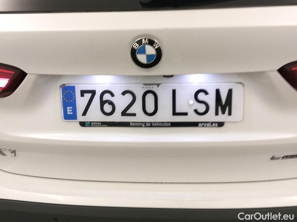  Bmw  X1 BMW  / 2019 / 5P / todoterreno sDrive18dA Corporate #5