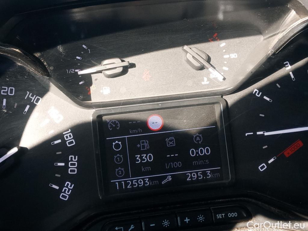  Citroen  Berlingo CITROEN  / 2018 / 4P / monovolumen compacto Talla M BlueHDi 100 S&S LIVE PACK #34