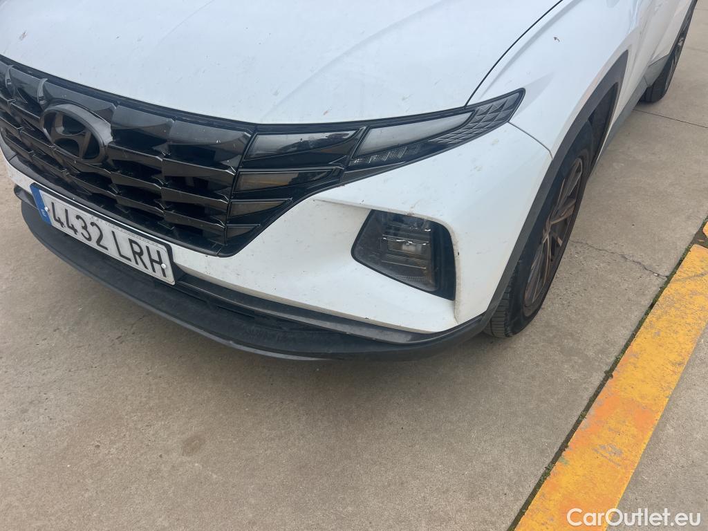  Hyundai  Tucson HYUNDAI  / 2020 / 5P / todoterreno 1.6 CRDI 100kW (136CV) 48V Maxx DCT #19