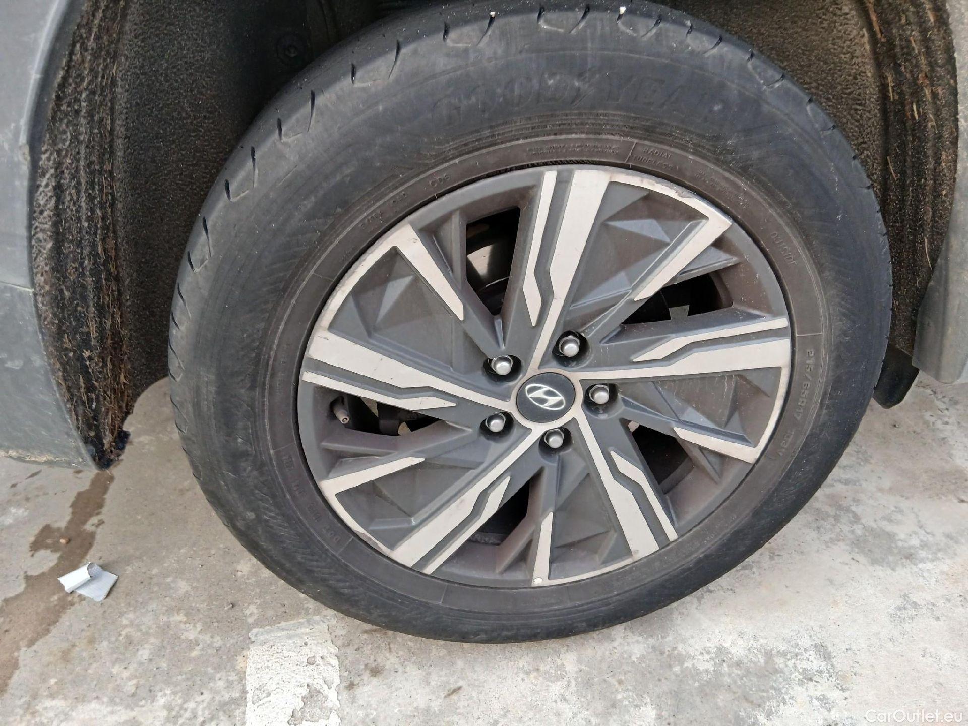  Hyundai  Tucson HYUNDAI  / 2020 / 5P / todoterreno 1.6 TGDI 169kW (230CV) HEV Maxx Sky Auto #60