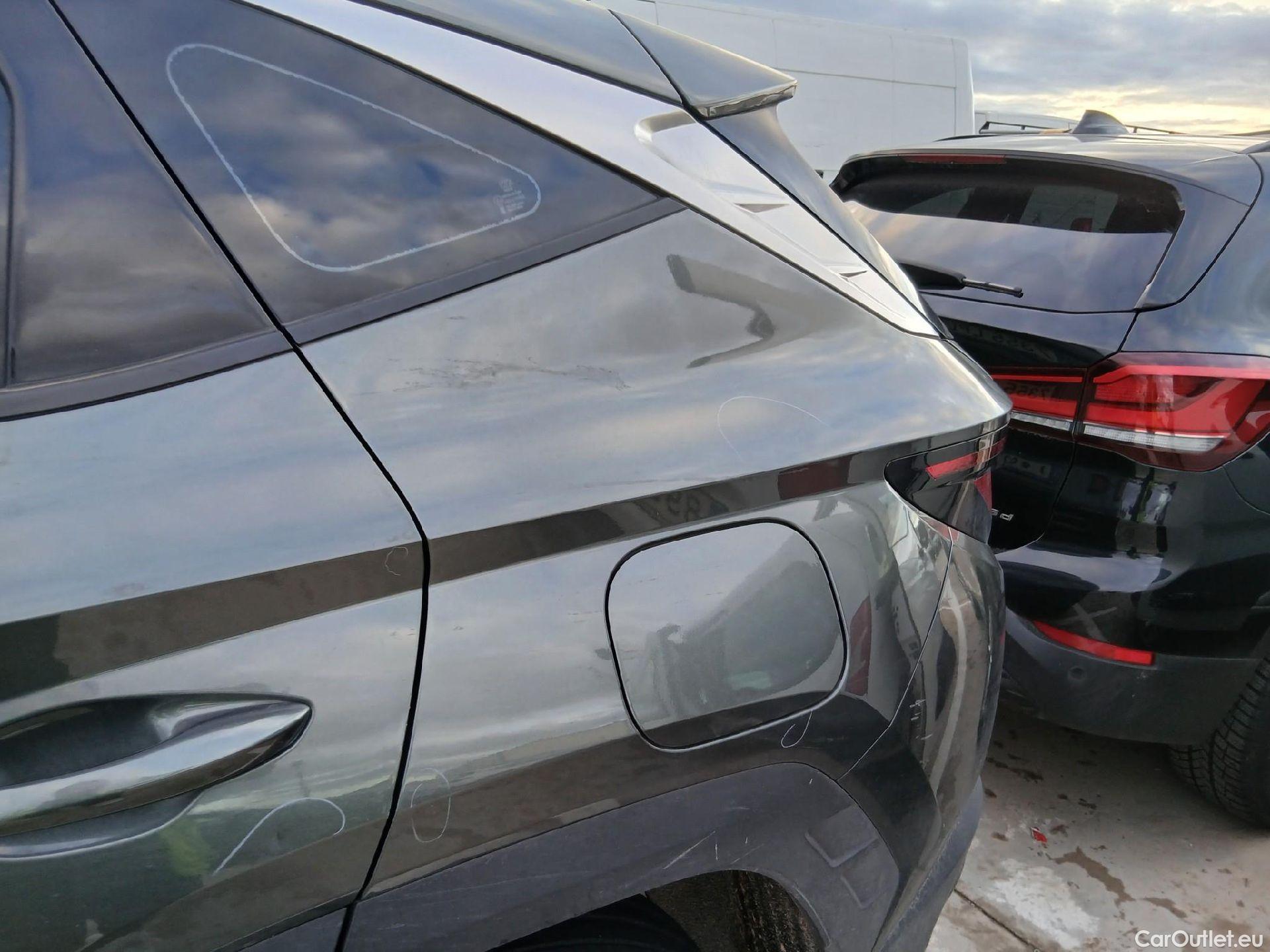  Hyundai  Tucson HYUNDAI  / 2020 / 5P / todoterreno 1.6 TGDI 169kW (230CV) HEV Maxx Sky Auto #32