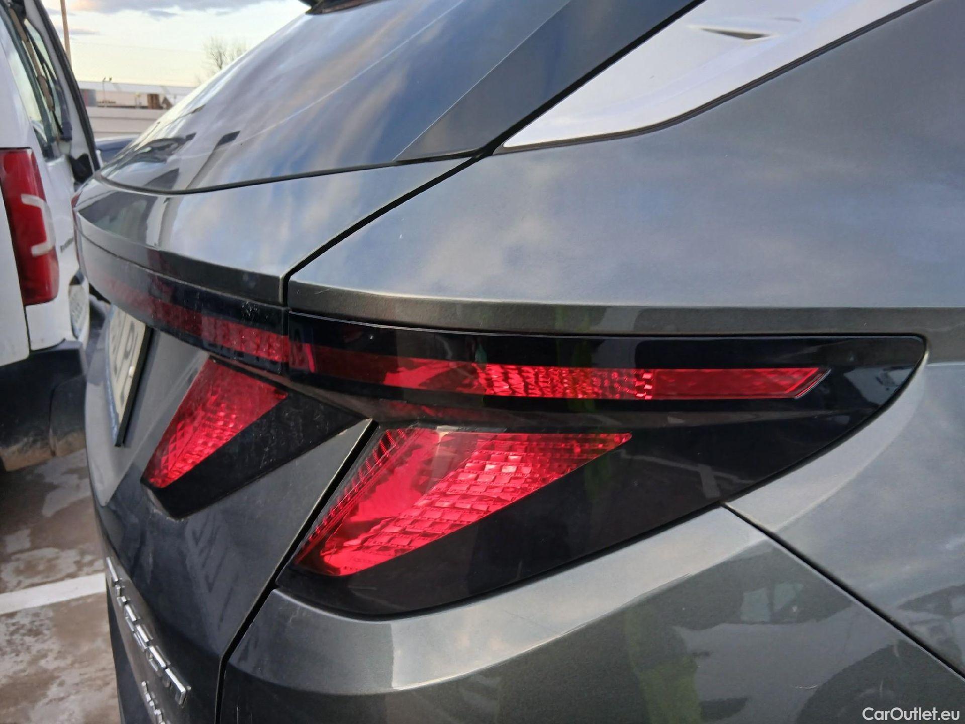  Hyundai  Tucson HYUNDAI  / 2020 / 5P / todoterreno 1.6 TGDI 169kW (230CV) HEV Maxx Sky Auto #56