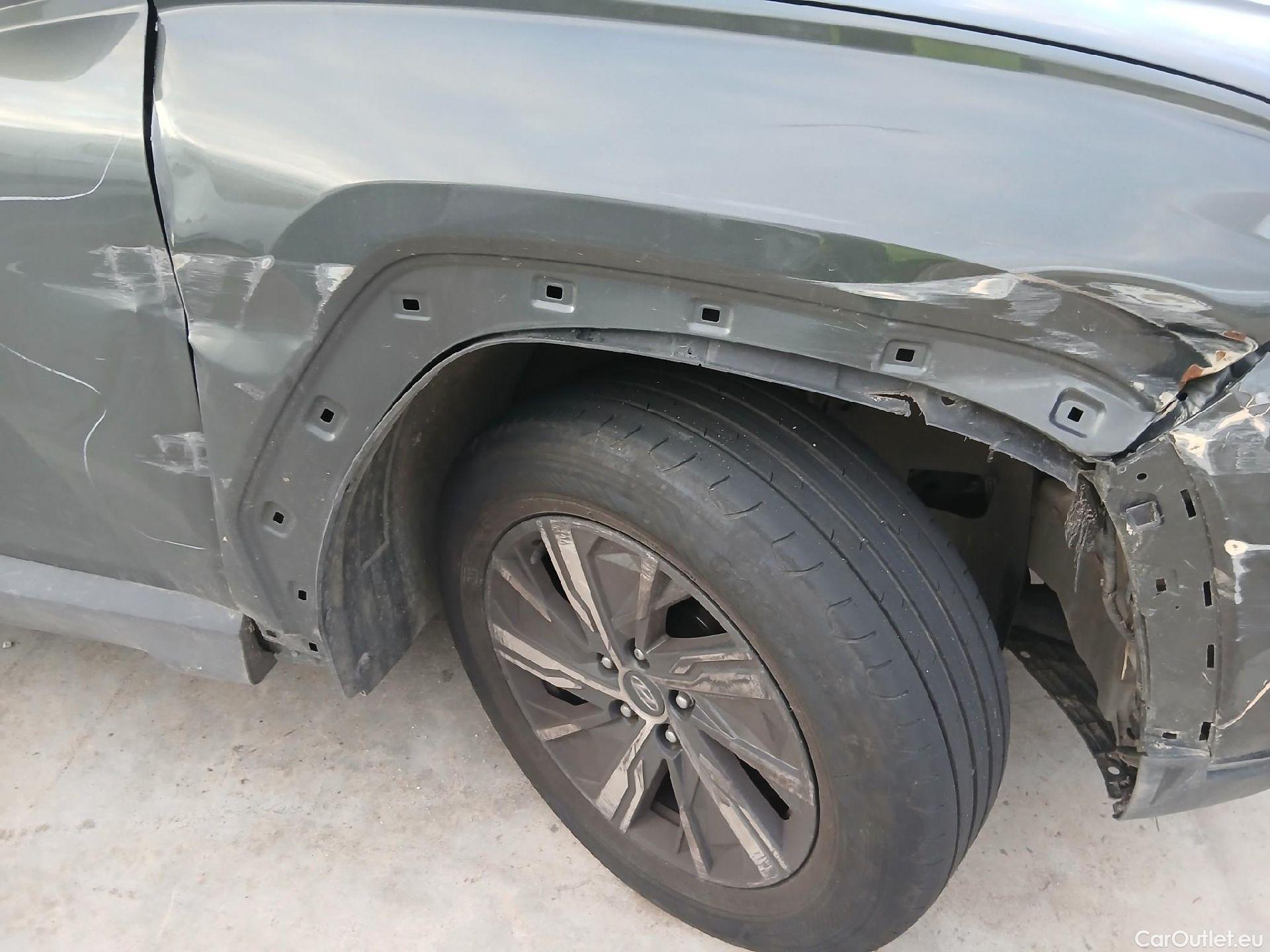  Hyundai  Tucson HYUNDAI  / 2020 / 5P / todoterreno 1.6 TGDI 169kW (230CV) HEV Maxx Sky Auto #78