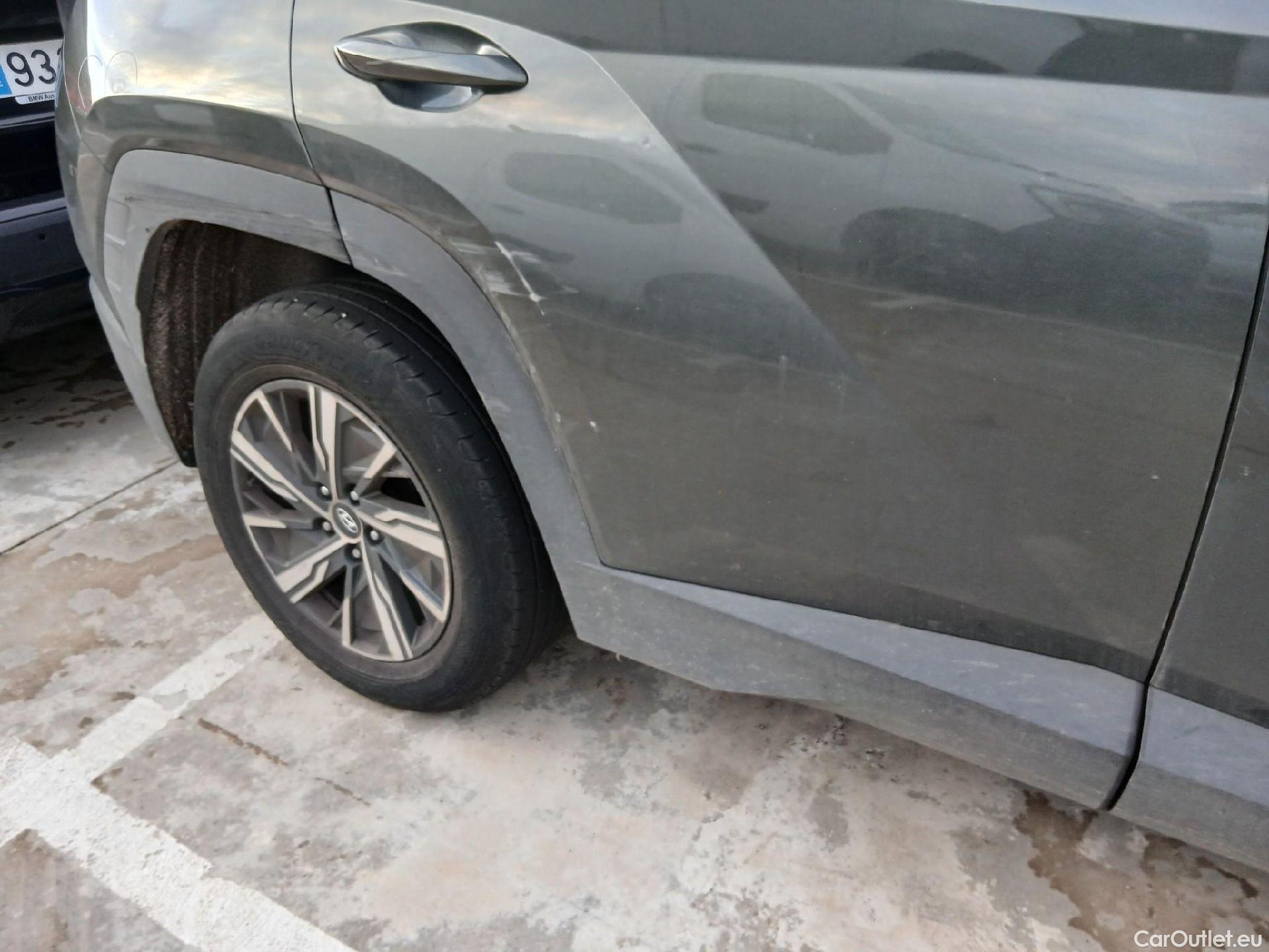  Hyundai  Tucson HYUNDAI  / 2020 / 5P / todoterreno 1.6 TGDI 169kW (230CV) HEV Maxx Sky Auto #64