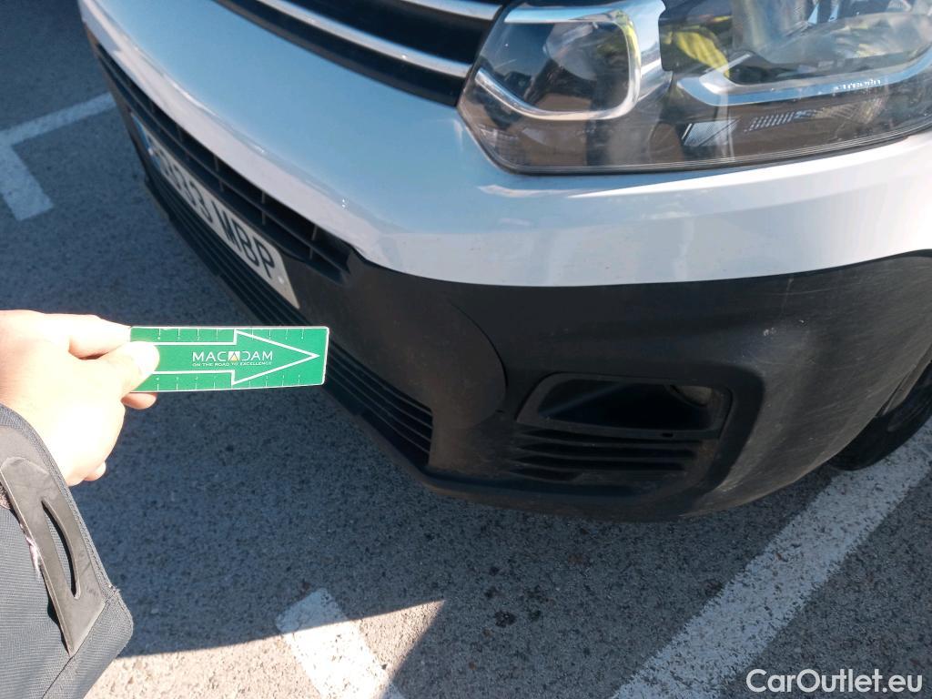  Citroen  Berlingo CITROEN  / 2018 / 4P / monovolumen compacto Talla M BlueHDi 100 S&S LIVE PACK #4