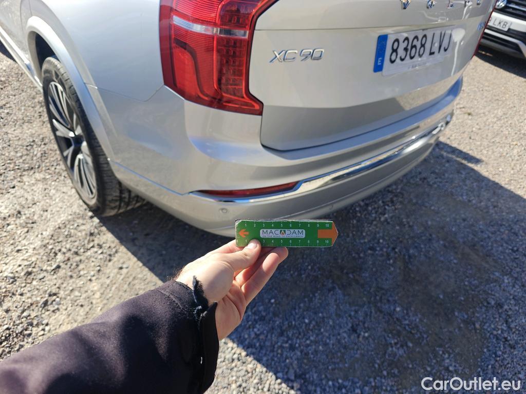  Volvo  XC90 VOLVO  / 2019 / 5P / todoterreno 2.0 B5 D AWD Inscription Auto #1
