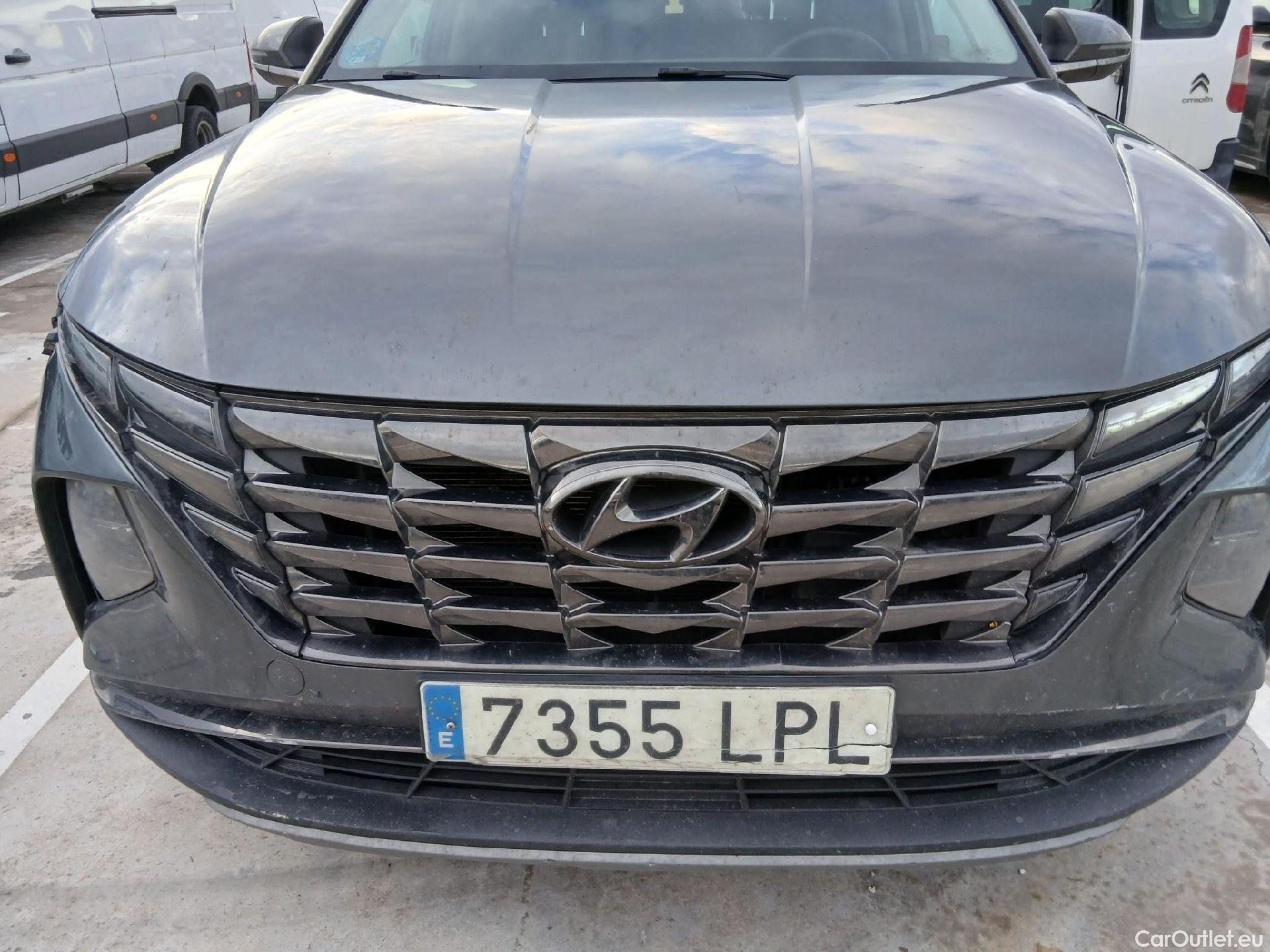  Hyundai  Tucson HYUNDAI  / 2020 / 5P / todoterreno 1.6 TGDI 169kW (230CV) HEV Maxx Sky Auto #2