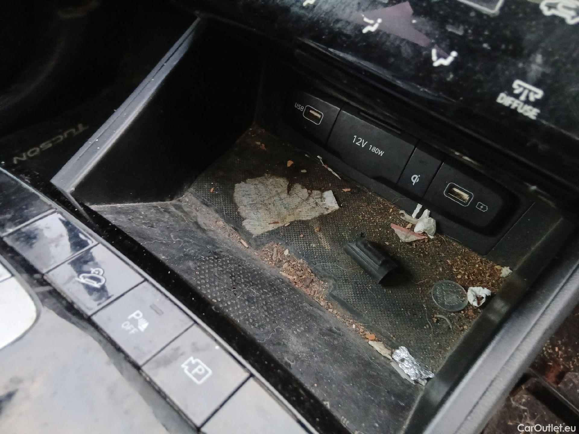  Hyundai  Tucson HYUNDAI  / 2020 / 5P / todoterreno 1.6 TGDI 169kW (230CV) HEV Maxx Sky Auto #86