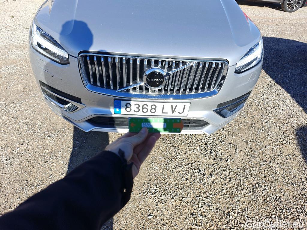 Volvo  XC90 VOLVO  / 2019 / 5P / todoterreno 2.0 B5 D AWD Inscription Auto #9